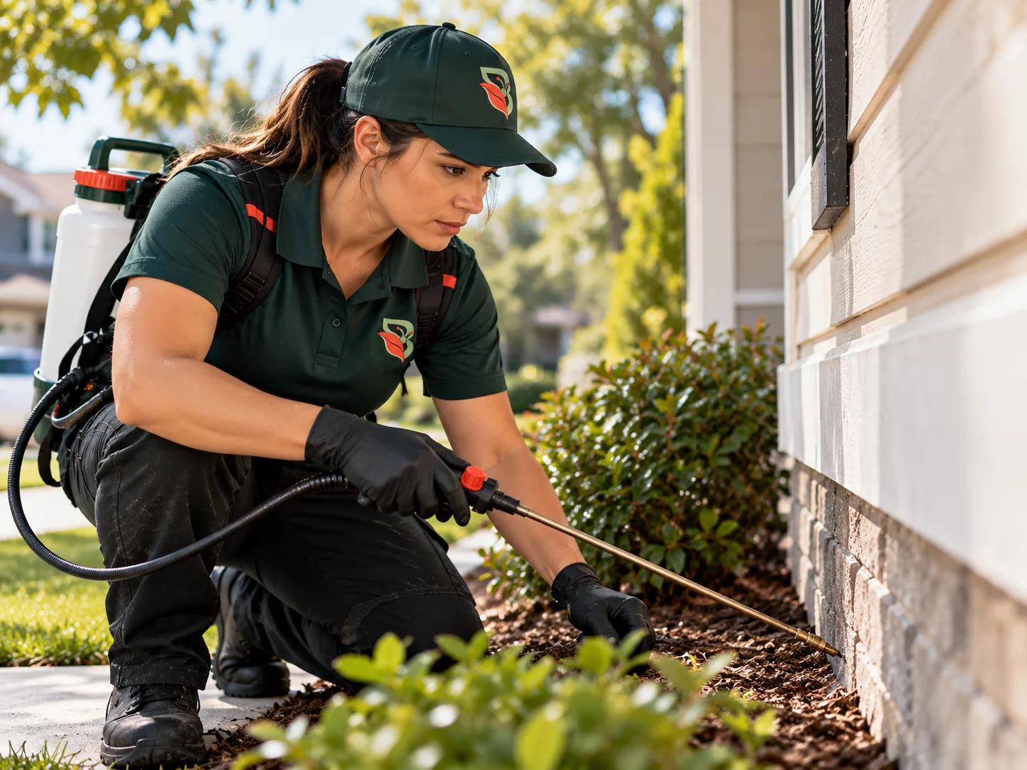 Pest Control company in Ione, CA